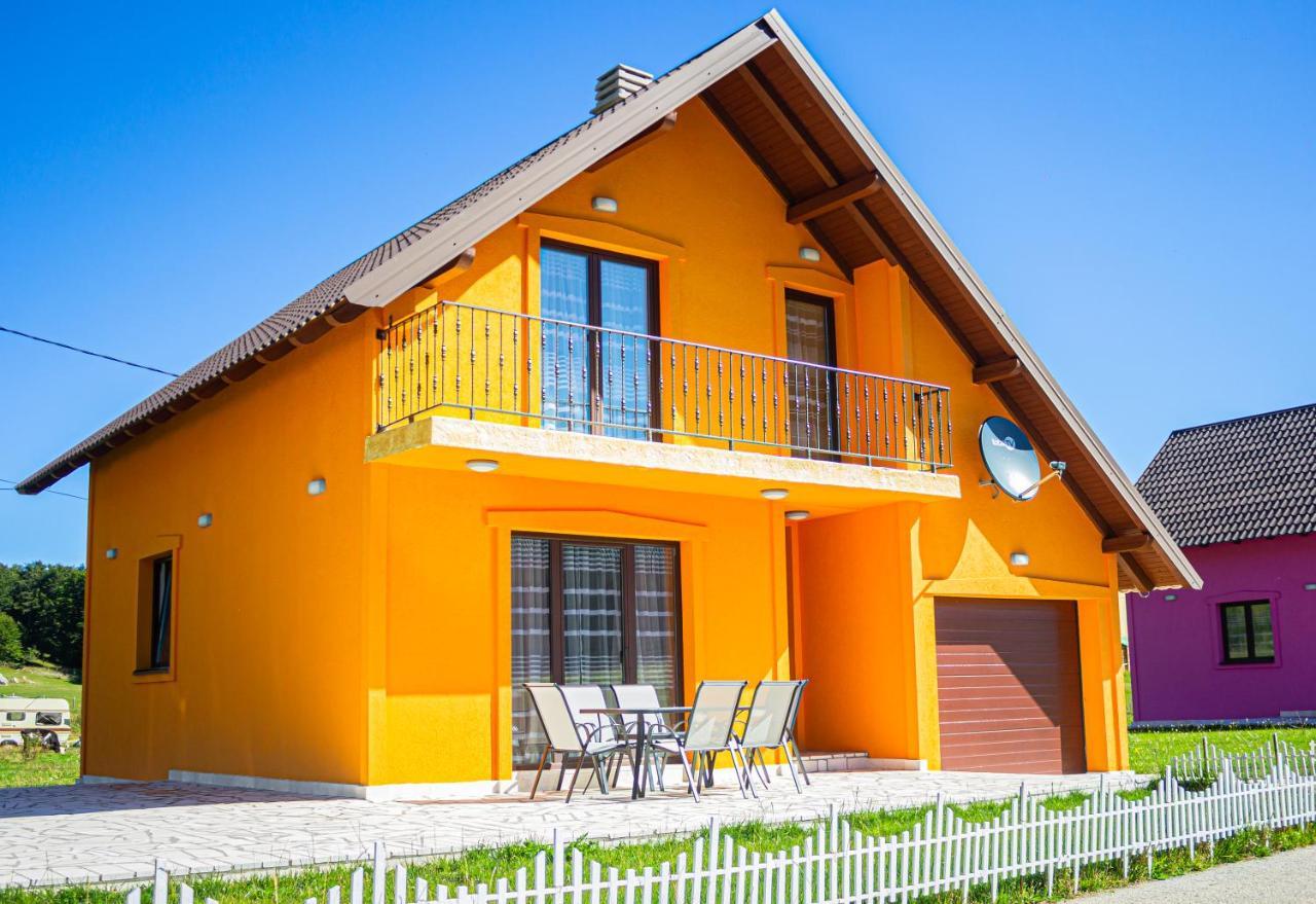 Holiday Home Lisica Žabljak Buitenkant foto
