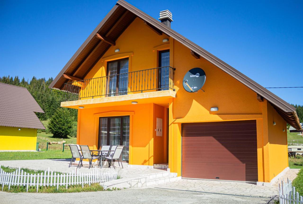Holiday Home Lisica Žabljak Buitenkant foto