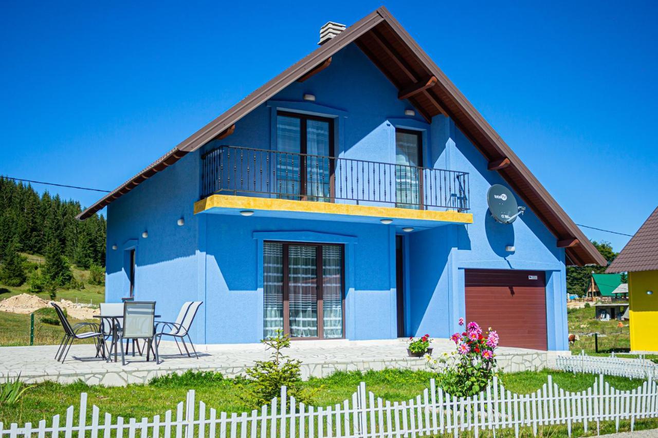 Holiday Home Lisica Žabljak Buitenkant foto
