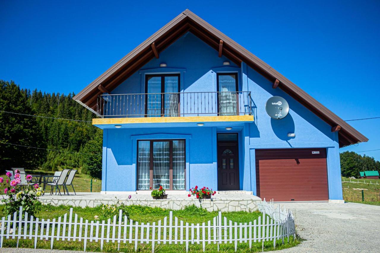 Holiday Home Lisica Žabljak Buitenkant foto