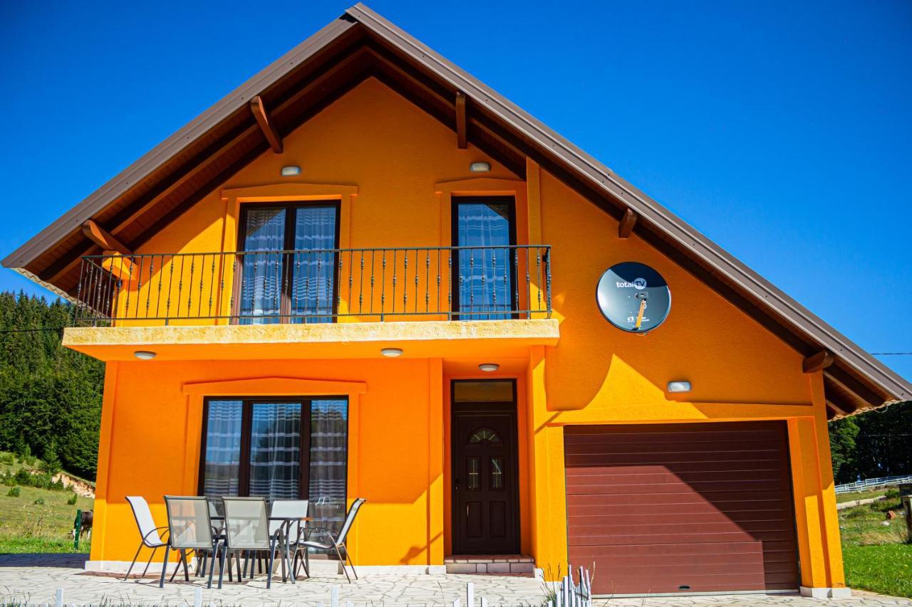 Holiday Home Lisica Žabljak Buitenkant foto