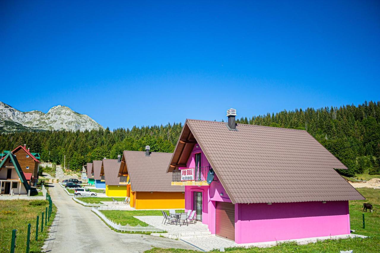Holiday Home Lisica Žabljak Buitenkant foto