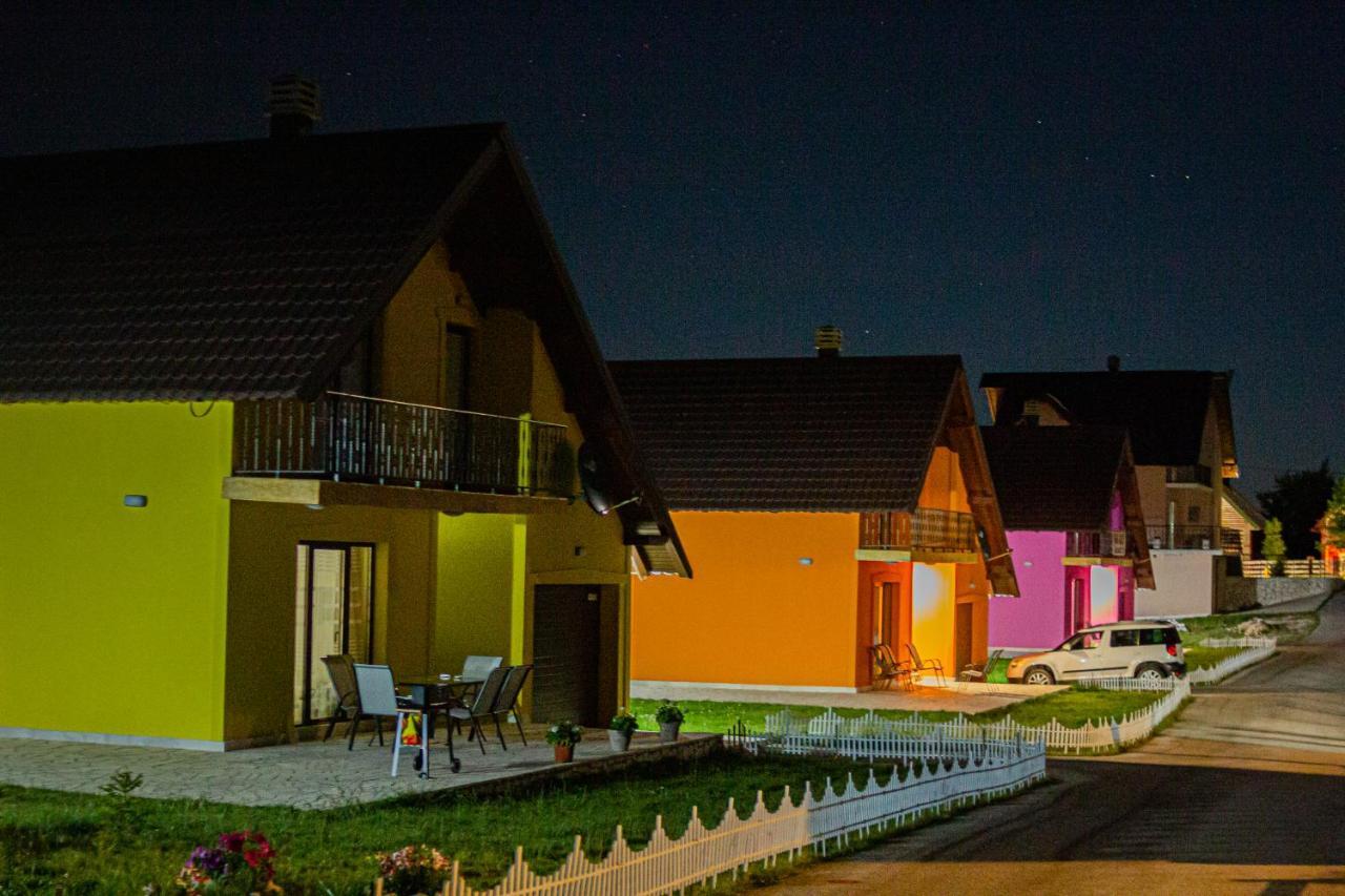 Holiday Home Lisica Žabljak Buitenkant foto