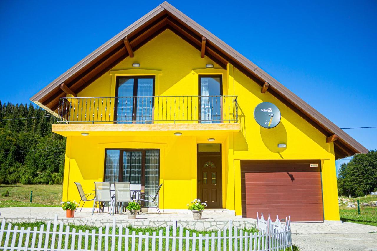 Holiday Home Lisica Žabljak Buitenkant foto