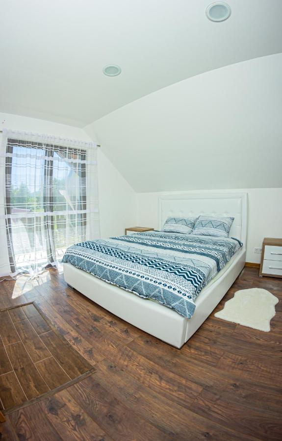 Holiday Home Lisica Žabljak Buitenkant foto