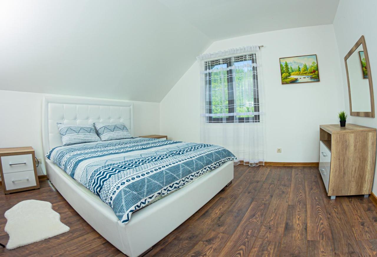 Holiday Home Lisica Žabljak Buitenkant foto