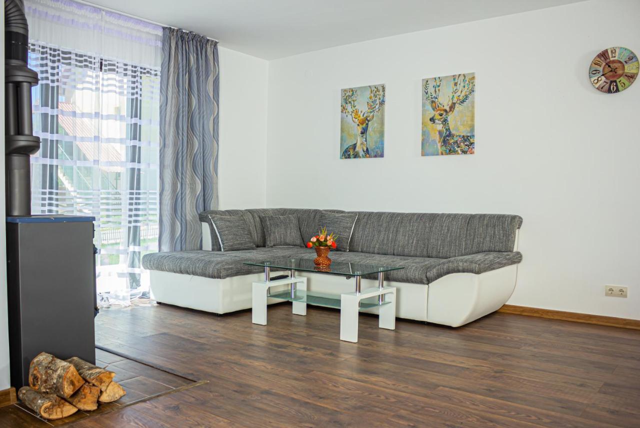 Holiday Home Lisica Žabljak Buitenkant foto