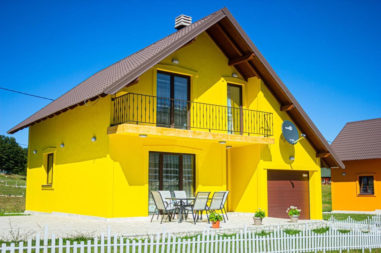 Holiday Home Lisica Žabljak Buitenkant foto