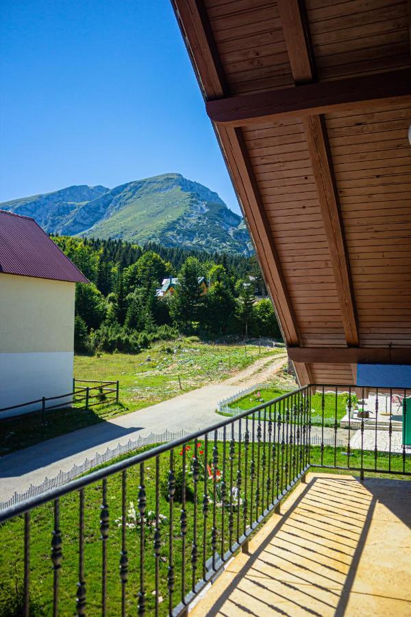 Holiday Home Lisica Žabljak Buitenkant foto