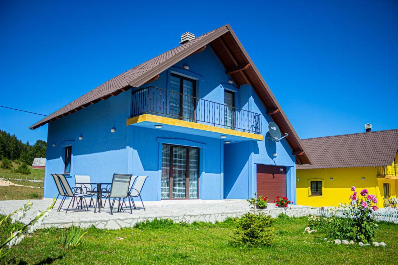 Holiday Home Lisica Žabljak Buitenkant foto