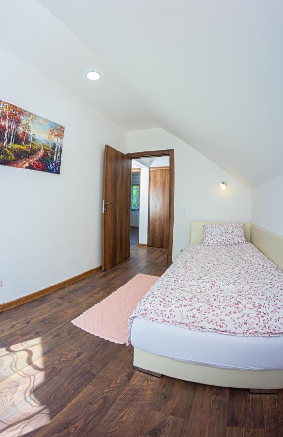 Holiday Home Lisica Žabljak Buitenkant foto