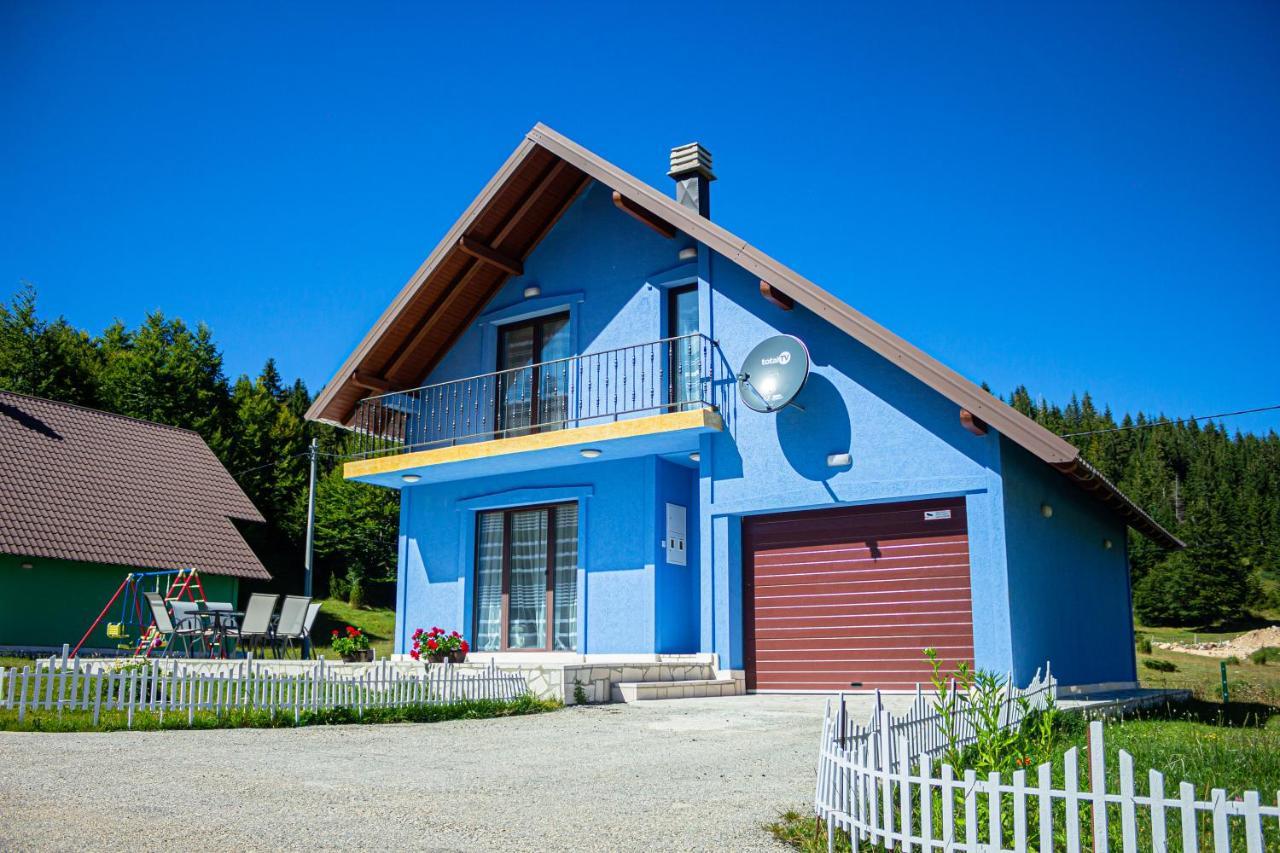 Holiday Home Lisica Žabljak Buitenkant foto