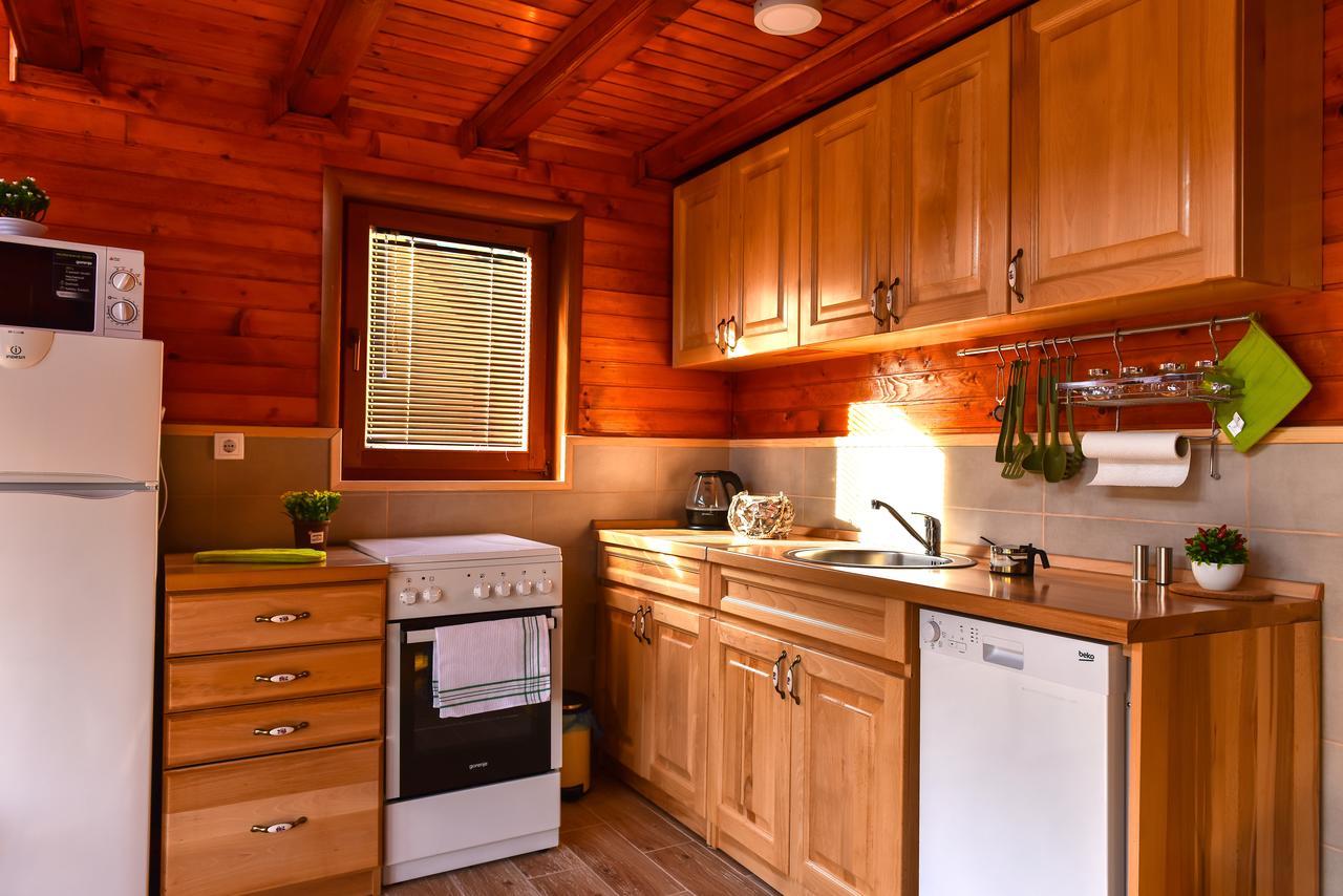 Holiday Home Lisica Žabljak Buitenkant foto