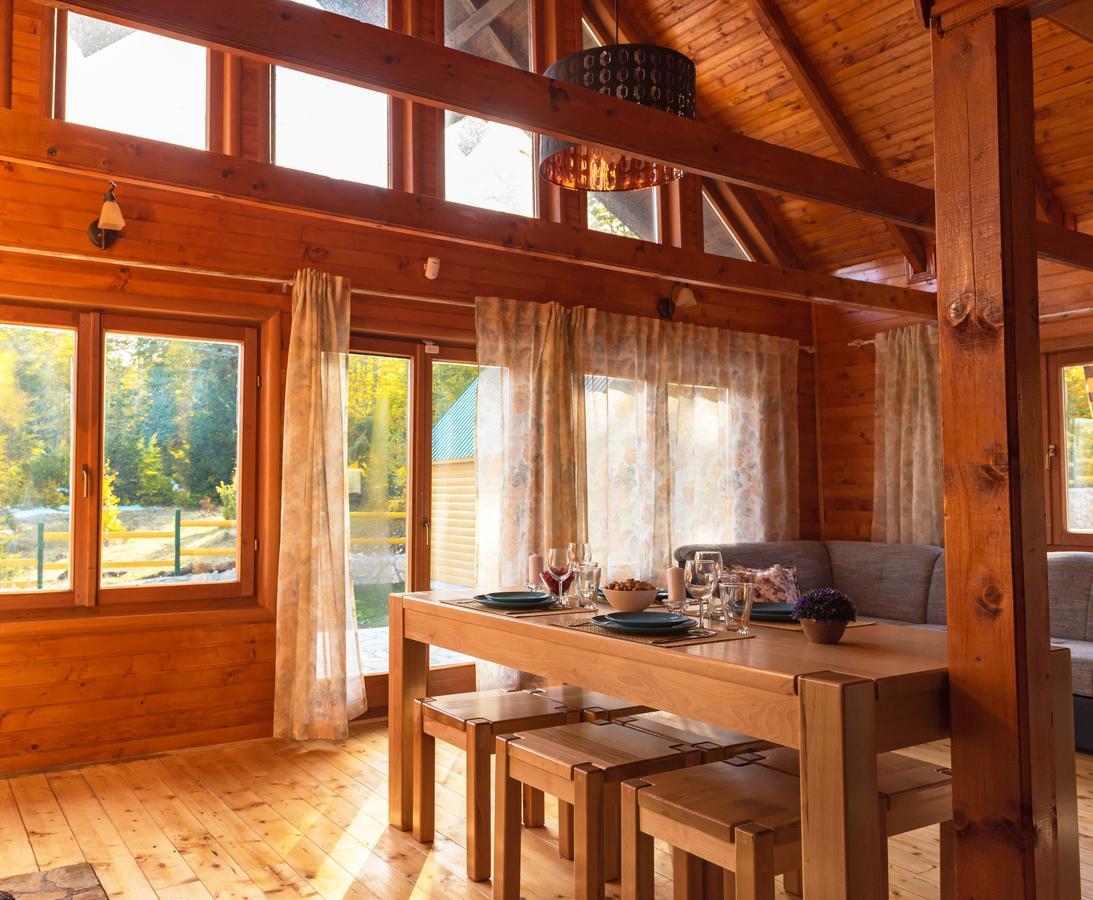 Holiday Home Lisica Žabljak Buitenkant foto