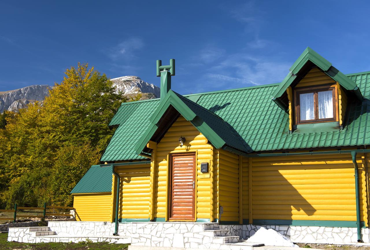 Holiday Home Lisica Žabljak Buitenkant foto