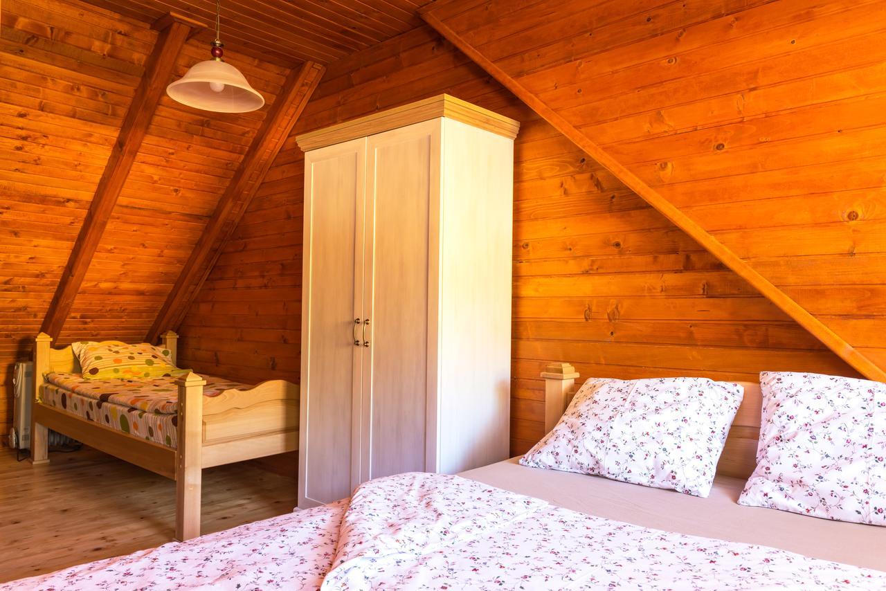 Holiday Home Lisica Žabljak Buitenkant foto