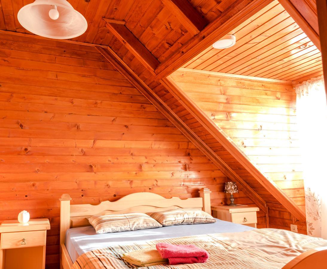 Holiday Home Lisica Žabljak Buitenkant foto